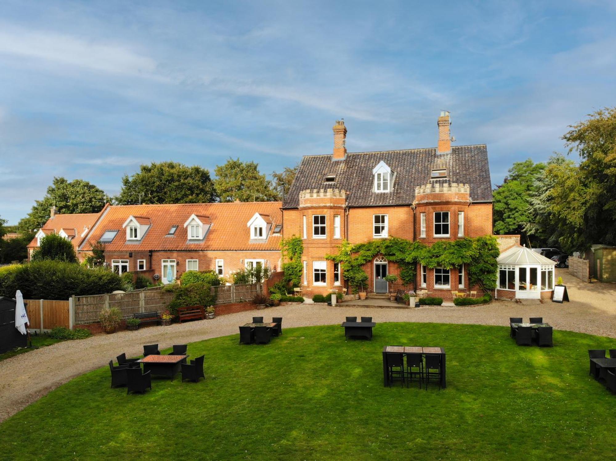 Blakeney House Exterior foto